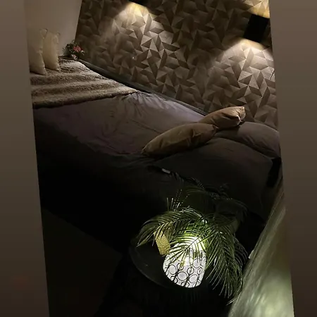 Priscilla's Bed&wellness Couette-café