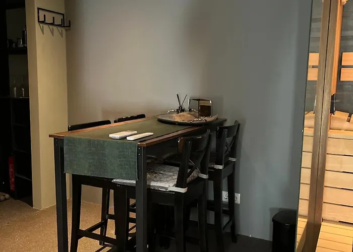 Couette-café Priscilla's Bed&wellness *