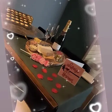 לינה וארוחת בוקר Priscilla's Bed&wellness