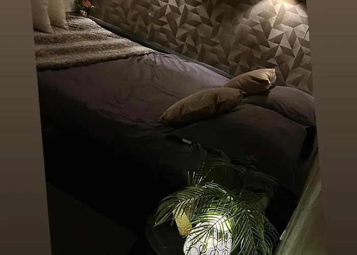 Priscilla's Bed&wellness 住宿加早餐酒店