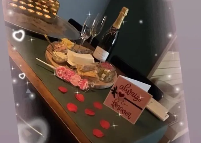 住宿加早餐酒店 Priscilla's Bed&wellness