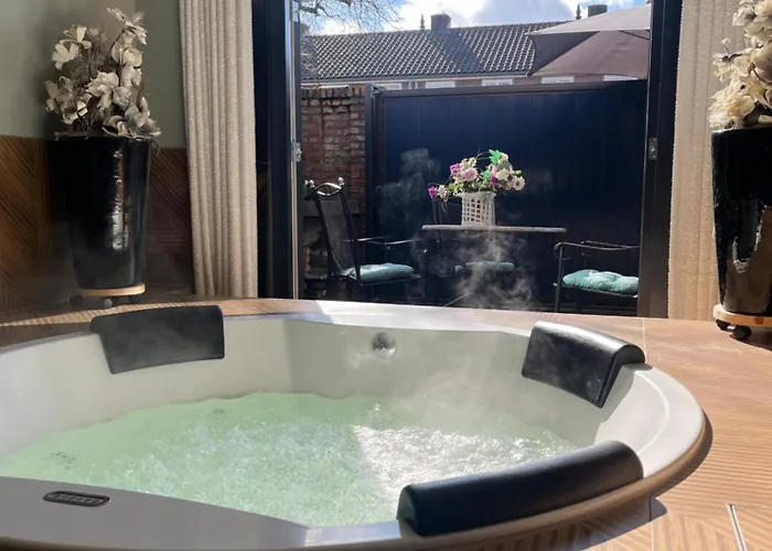 Priscilla's Bed&wellness Bed and Breakfast *